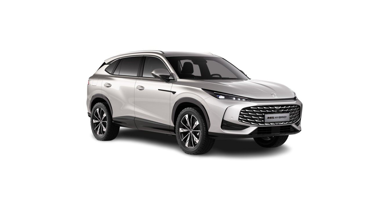 Comfort 5 ajtós külső megjelenése